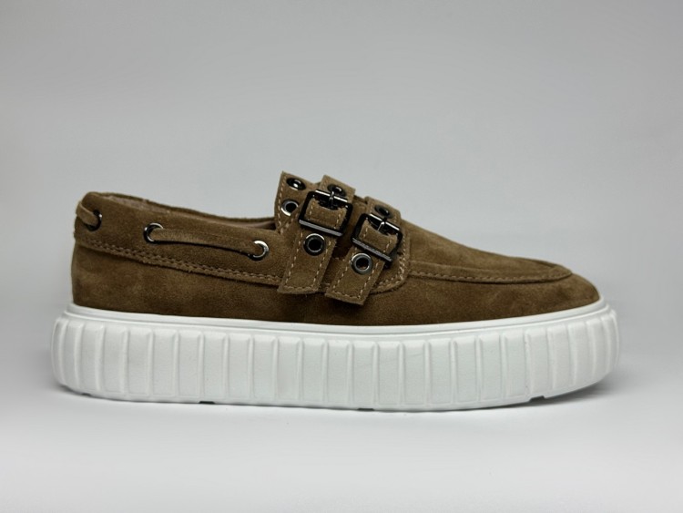 Жіночі лофери мод. 26-875 г\з - Основні контакти 01 