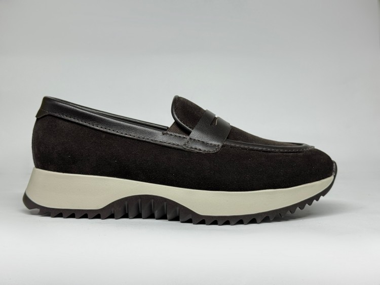 Жіночі лофери мод. 26-885 ш\з - Основні контакти 01 