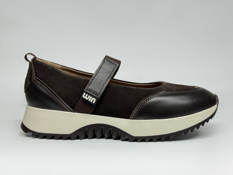 Жіноча балетка мод. 26-890 ш\з - Основні контакти 01 