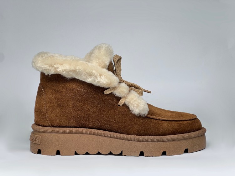 Жіночі хутряні черевики 25-965 р\з - Основні контакти 01 