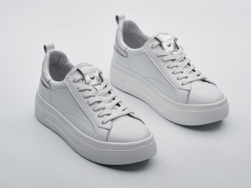 Женские кеды весна 24-903 белые 37 - Основные контакты 