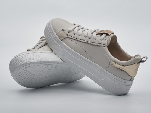 Женские кеды весна 24-903 бежевые 36 - Основные контакты 