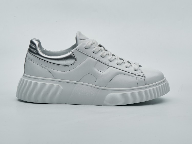 Женские кеды весна 24-900 серебро 38 - Основные контакты 01 