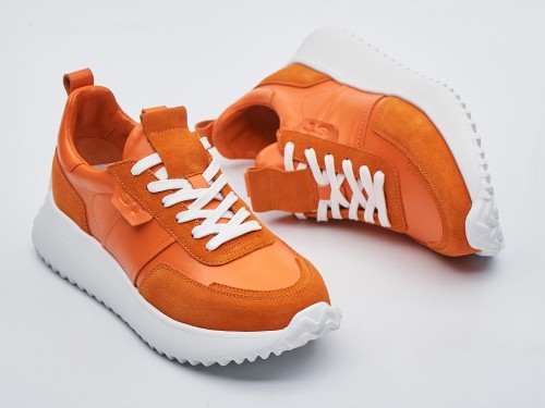 Жіночі кросівки весна 24-920 помаранчеві - Основні контакти 
