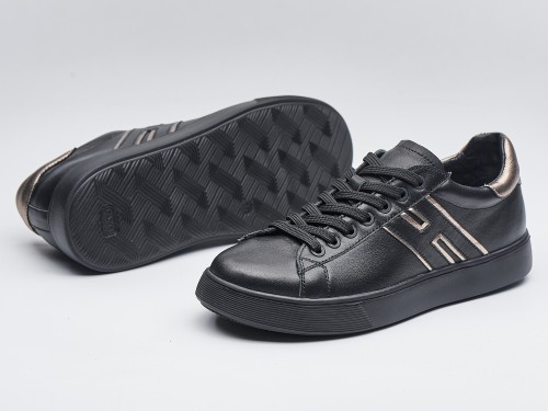 Женские кеды весна 24-919 черные - Основные контакты 