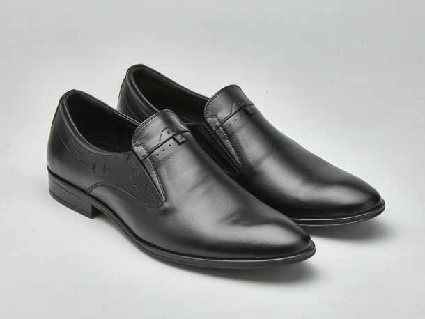 Чоловічі класичні туфлі 22-252 - Основні контакти 02