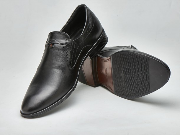 Чоловічі класичні туфлі 22-252 - Основні контакти 03