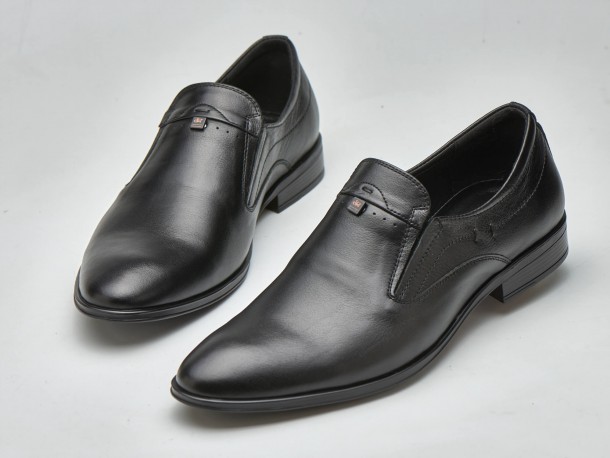 Мужские классические туфли 22-252 - Основные контакты 04
