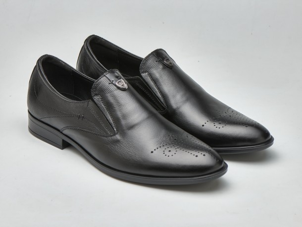 Чоловічі класичні туфлі 17-239 - Основні контакти 02
