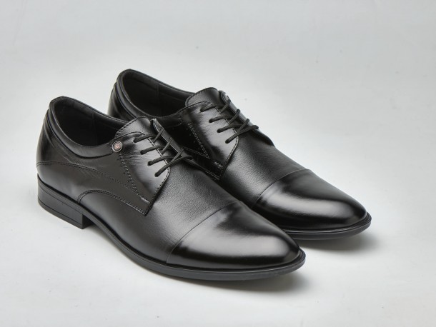 Чоловічі класичні туфлі 19-401 - Основні контакти 02