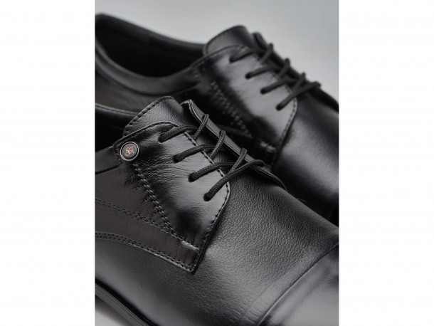 Чоловічі класичні туфлі 19-401 - Основні контакти 03