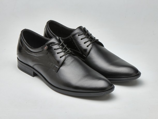 Чоловічі класичні туфлі 19-400 - Основні контакти 02