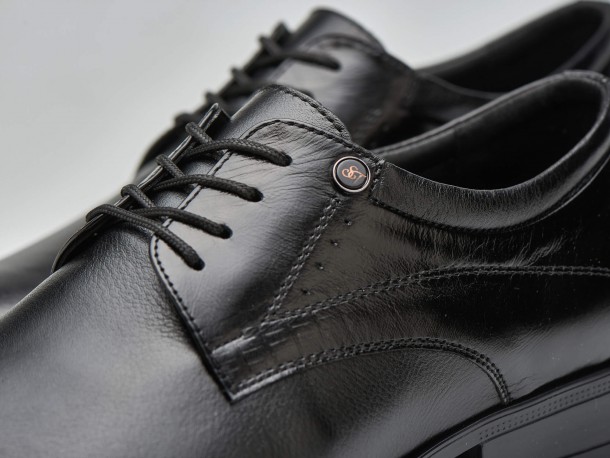 Чоловічі класичні туфлі 19-400 - Основні контакти 03
