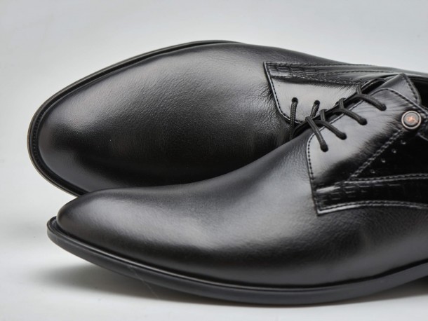 Чоловічі класичні туфлі 19-400 - Основні контакти 04