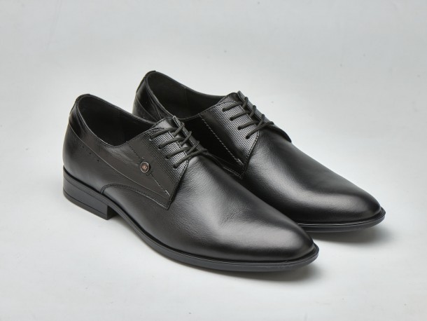 Чоловічі класичні туфлі 19-447 - Основні контакти 02