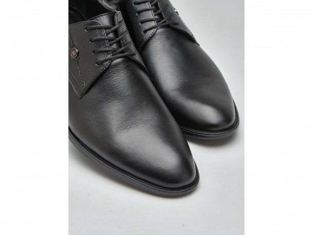 Чоловічі класичні туфлі 19-447 - Основні контакти 04