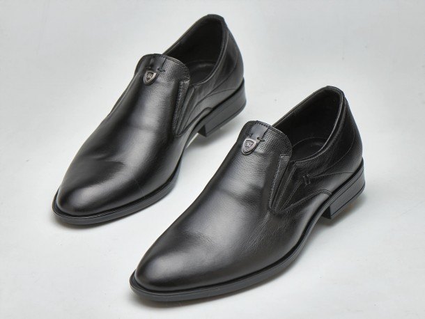 Чоловічі класичні туфлі 17-240 - Основні контакти 04