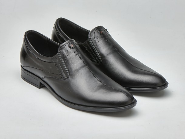 Чоловічі класичні туфлі 18-02 - Основні контакти 02