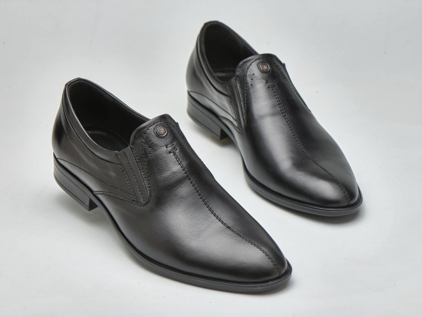 Чоловічі класичні туфлі 18-02 - Основні контакти 03