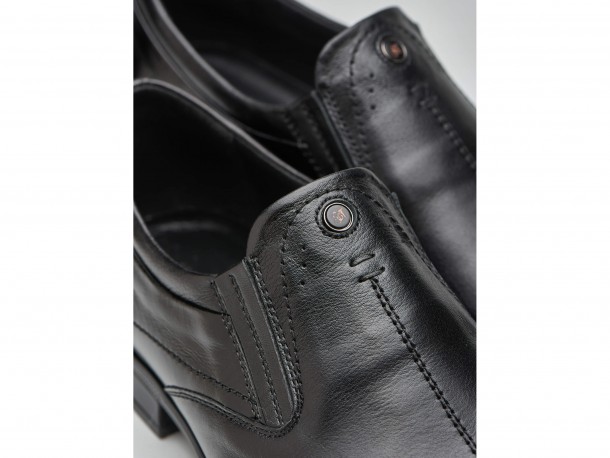 Чоловічі класичні туфлі 18-02 - Основні контакти 04