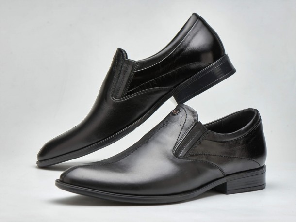 Чоловічі класичні туфлі 18-02 - Основні контакти 05