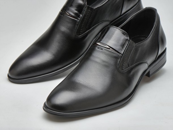 Чоловічі класичні туфлі 19-450 - Основні контакти 04