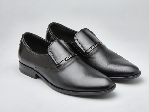 Мужские классические туфли 20-531 - Основные контакты 02