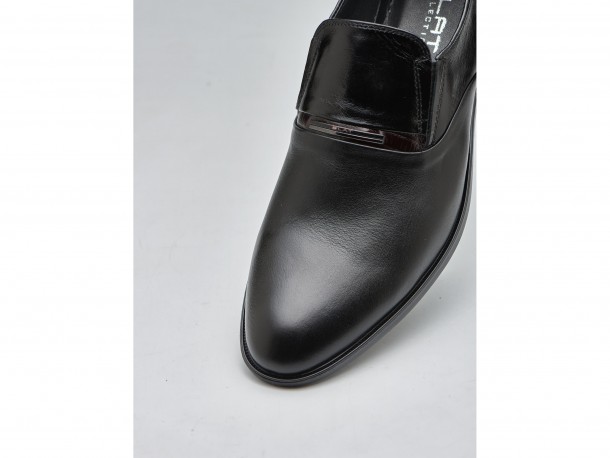 Чоловічі класичні туфлі 20-531 - Основні контакти 04