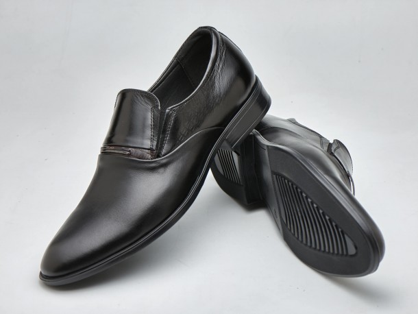 Мужские классические туфли 20-531 - Основные контакты 05