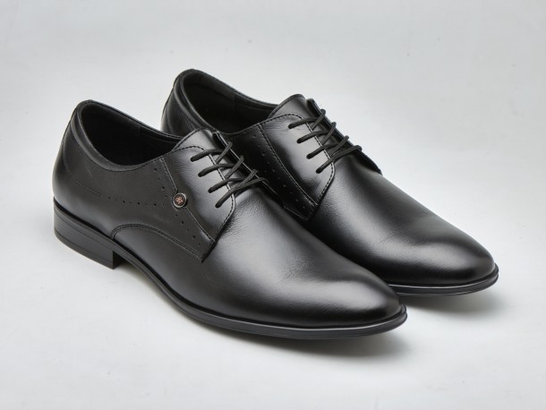 Чоловічі класичні туфлі 16-173 - Основні контакти 02