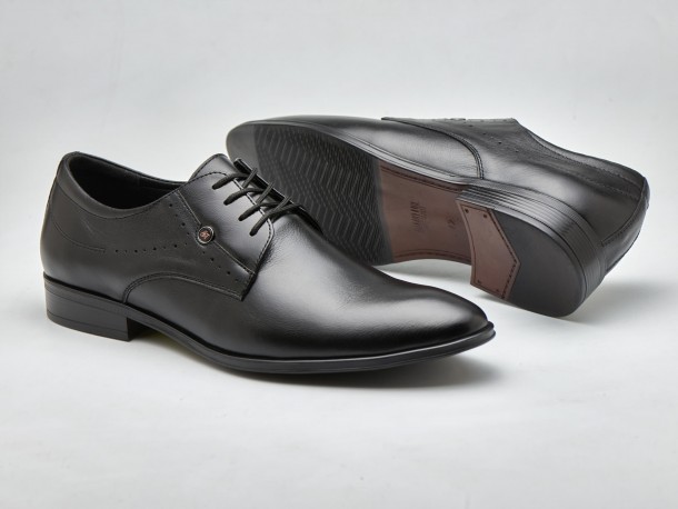 Чоловічі класичні туфлі 16-173 - Основні контакти 03