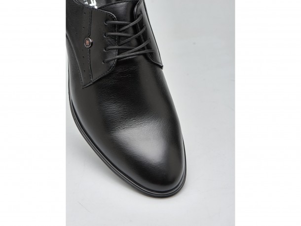 Чоловічі класичні туфлі 16-173 - Основні контакти 04