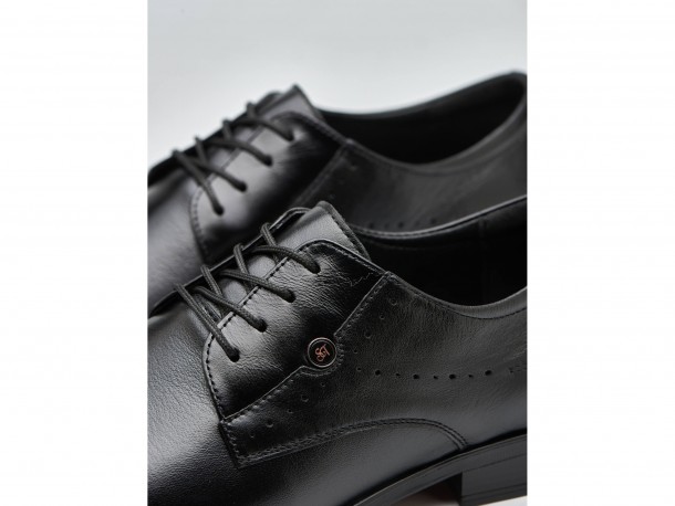 Чоловічі класичні туфлі 16-173 - Основні контакти 05
