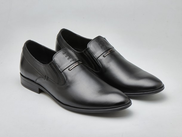 Чоловічі класичні туфлі 19-471 - Основні контакти 02