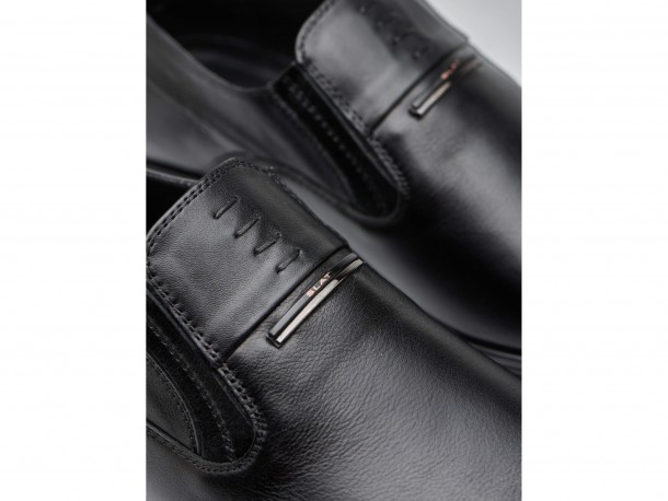 Чоловічі класичні туфлі 19-471 - Основні контакти 03