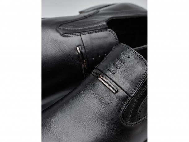 Чоловічі класичні туфлі 19-471 - Основні контакти 05