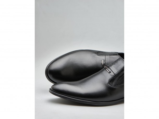 Мужские классические туфли 19-471 - Основные контакты 06