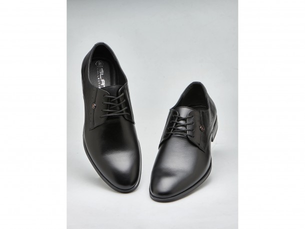 Мужские классические туфли 16-173 - Основные контакты 06