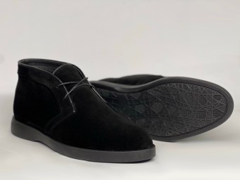 Чоловічі ботинки на хутрі 25-40 ч\з - Основні контакти 