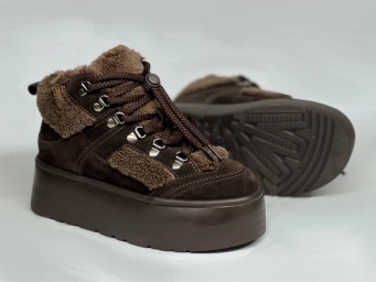 Жіночі хутряні черевики 25-970 ш\з - Основні контакти 