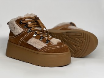 Жіночі хутряні черевики 25-970 р\з - Основні контакти 