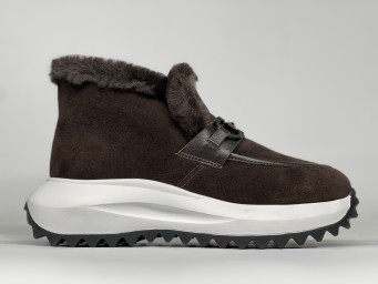 Жіночі хутряні ботинки 25-951 ш\з - Основні контакти 