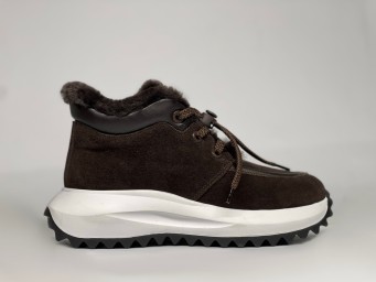 Жіночі хутряні ботинки 25-955 ш\з - Основні контакти 