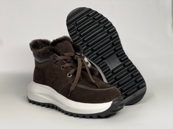 Жіночі хутряні ботинки 25-955 ш\з - Основні контакти 