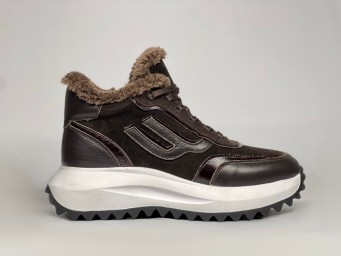 Жіночі хутряні ботинки 25-932 ш\з - Основні контакти 