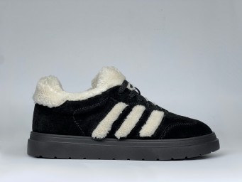 Жіночі хутряні кросівки 25-215 ч\з - Основні контакти 