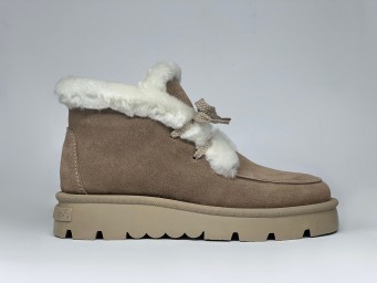 Жіночі хутряні черевики 25-965 к\з - Основні контакти 