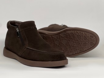 Чоловічі ботинки на хутрі 25-51 ш\з - Основні контакти 