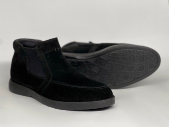 Чоловічі челсі на хутрі 25-52 ч\з - Основні контакти 