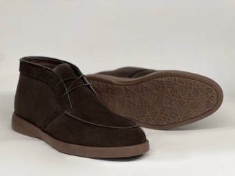 Чоловічі ботинки на хутрі 25-41 ш\з - Основні контакти 